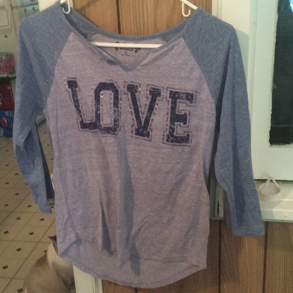 Half sleeve shirt